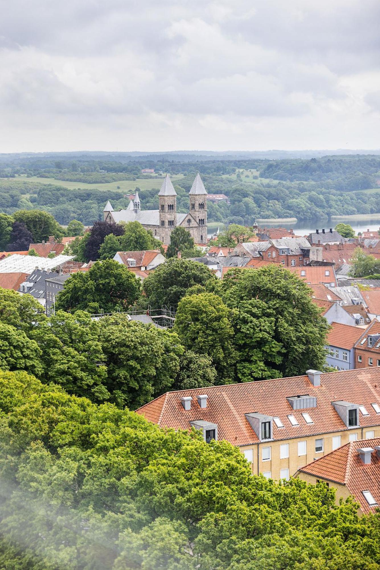 Peak 12 Hotel Viborg Exterior foto